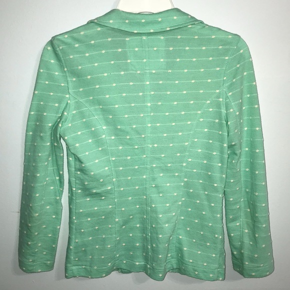 Teal Blazer - Picture 2 of 3